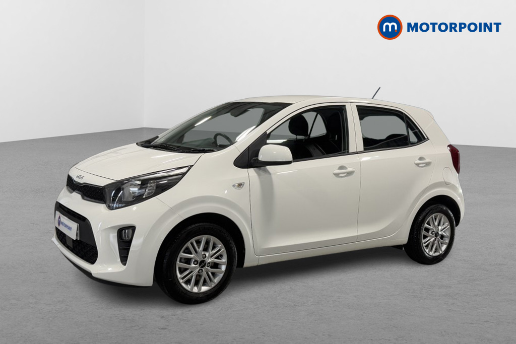 KIA Picanto 2 Manual Petrol Hatchback - Stock Number (1552964) - Passenger side front corner