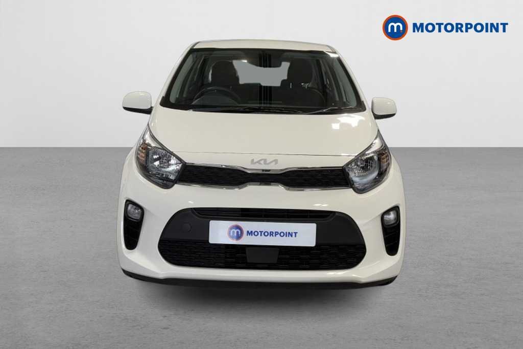 KIA Picanto 2 Manual Petrol Hatchback - Stock Number (1552964) - Front bumper