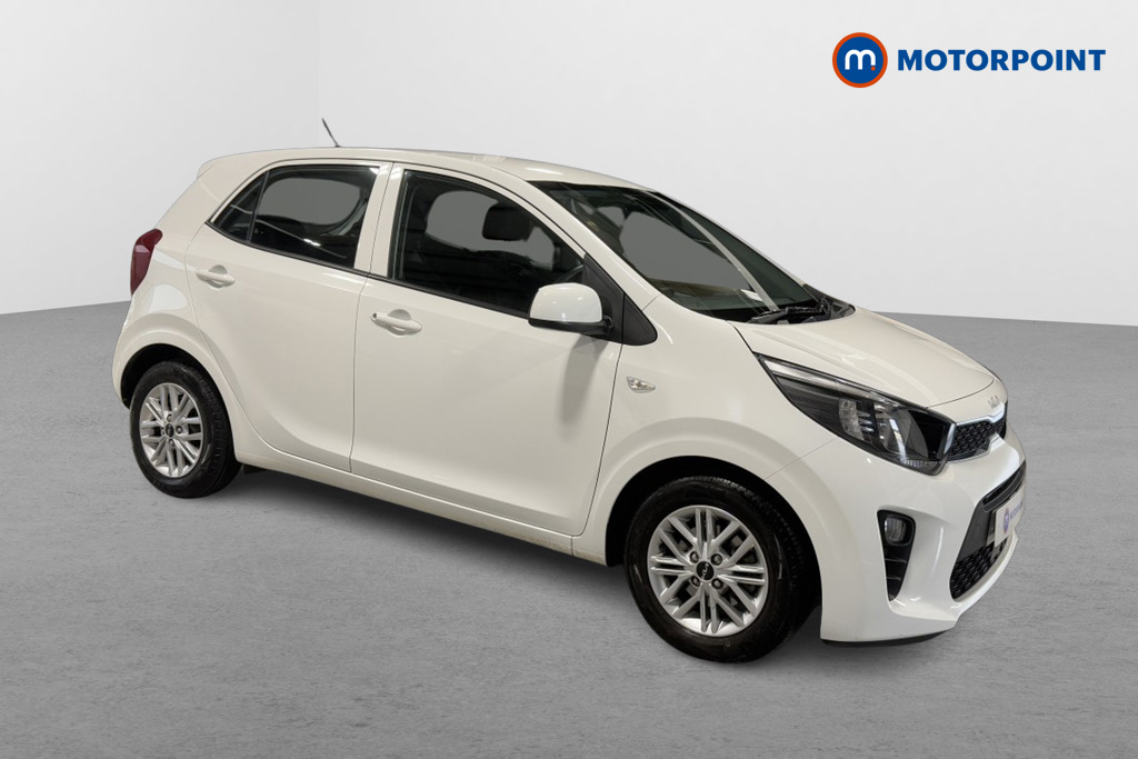 KIA Picanto 2 Manual Petrol Hatchback - Stock Number (1552964) - Drivers side front corner