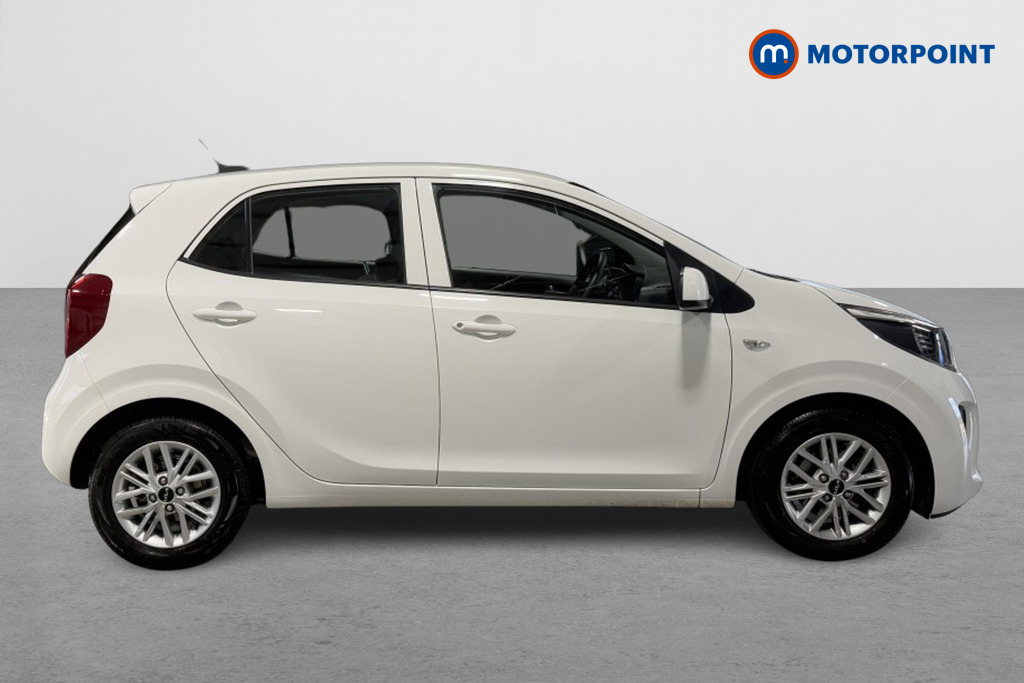 KIA Picanto 2 Manual Petrol Hatchback - Stock Number (1552964) - Drivers side