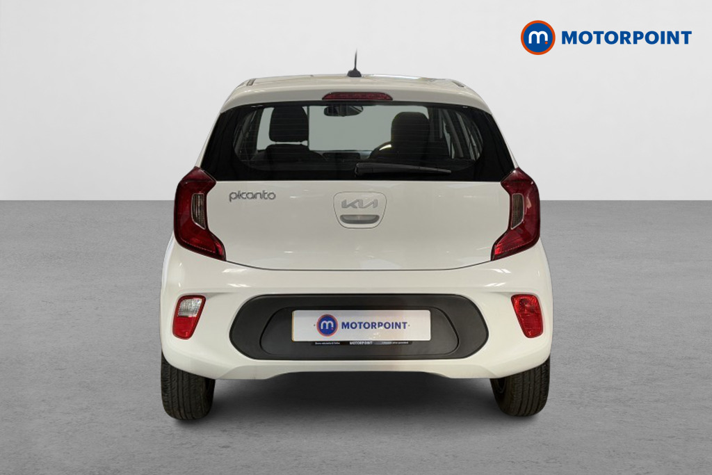 KIA Picanto 2 Manual Petrol Hatchback - Stock Number (1552964) - Rear bumper