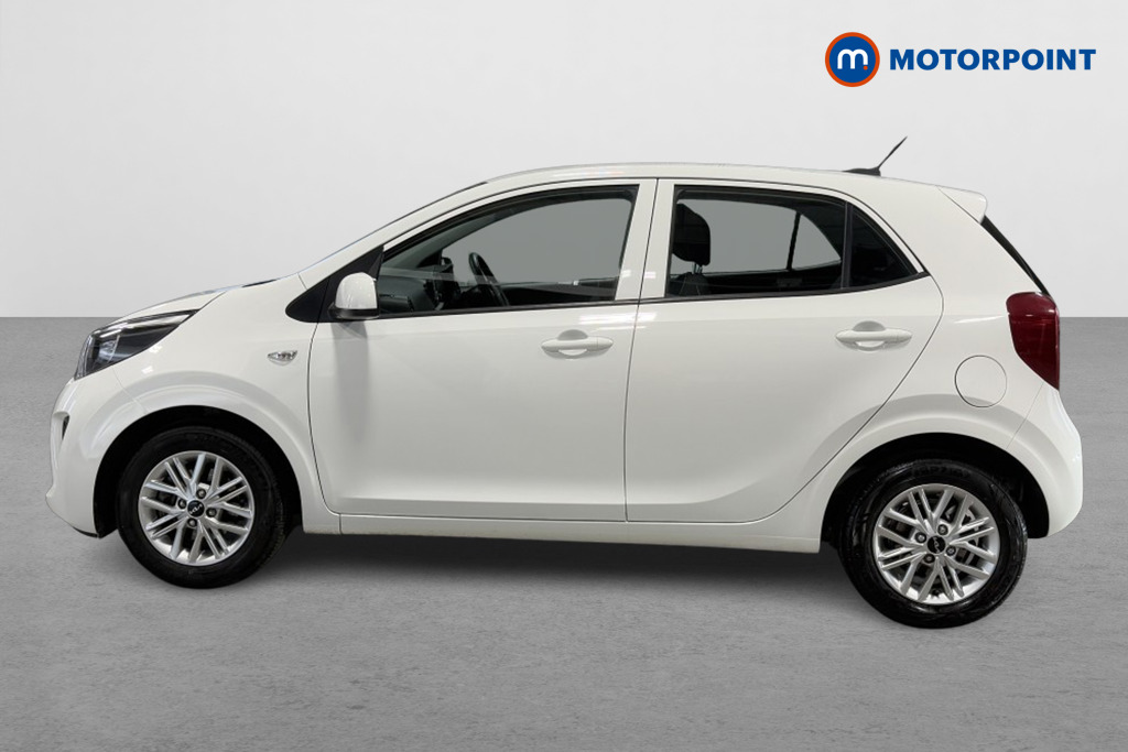 KIA Picanto 2 Manual Petrol Hatchback - Stock Number (1552964) - Passenger side