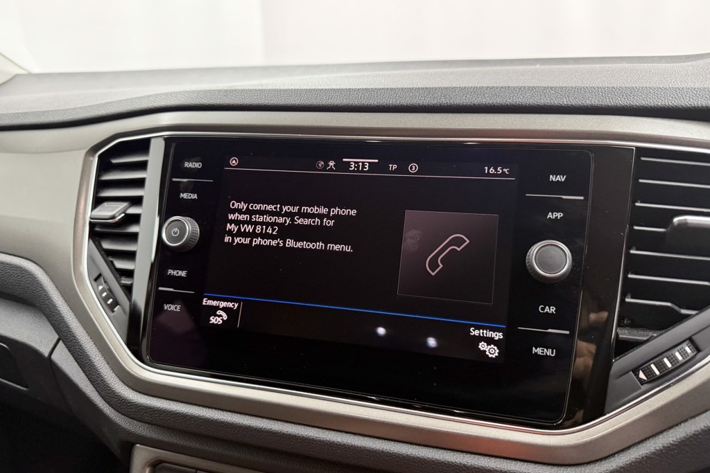Volkswagen T-Roc Design Automatic Petrol SUV - Stock Number (1552989) - 8th supplementary image