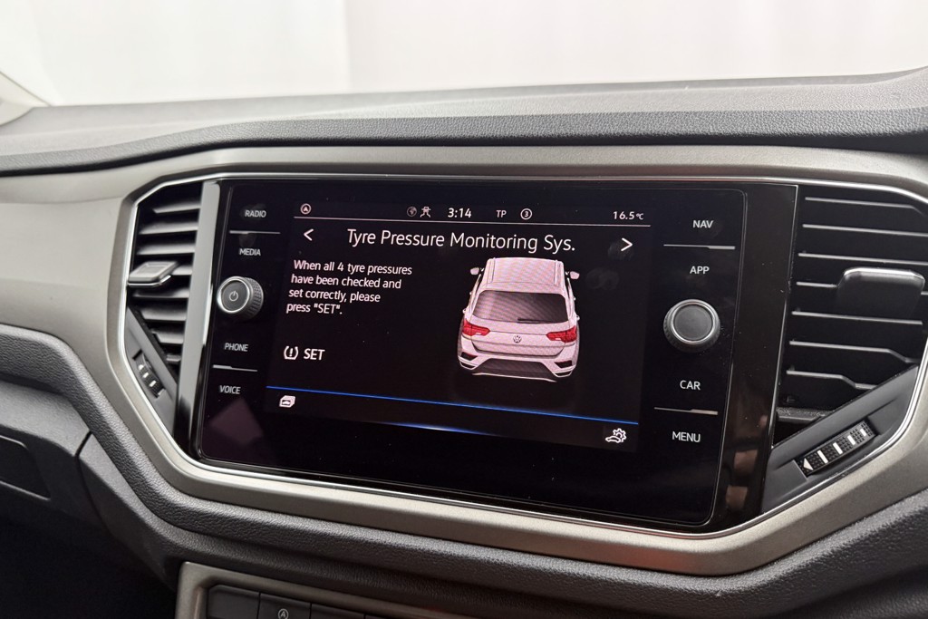Volkswagen T-Roc Design Automatic Petrol SUV - Stock Number (1552989) - 11th supplementary image