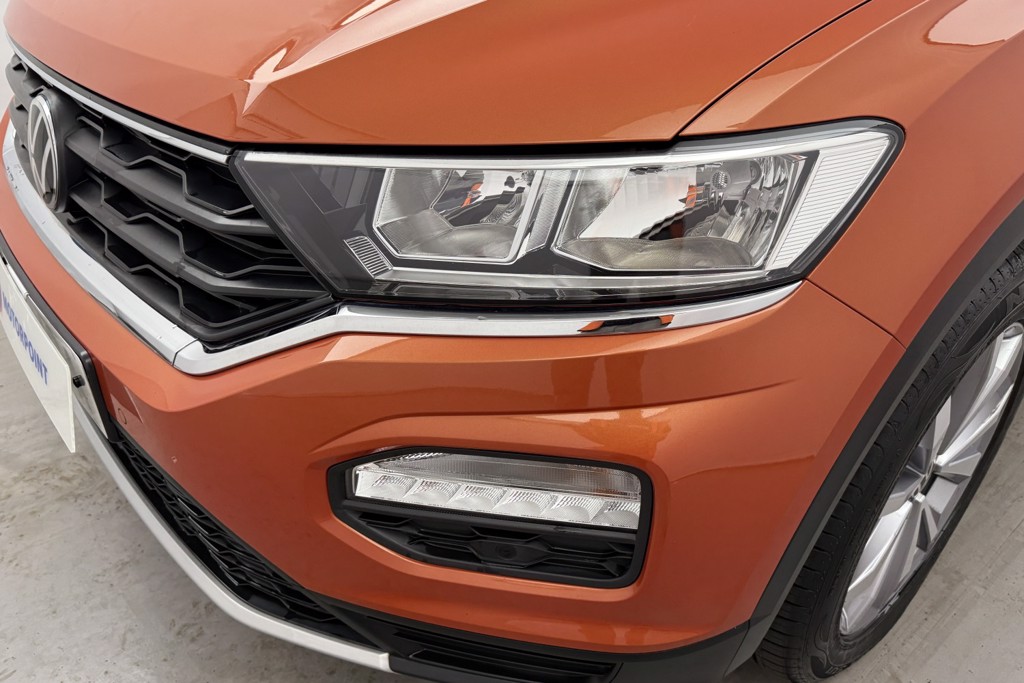 Volkswagen T-Roc Design Automatic Petrol SUV - Stock Number (1552989) - 26th supplementary image