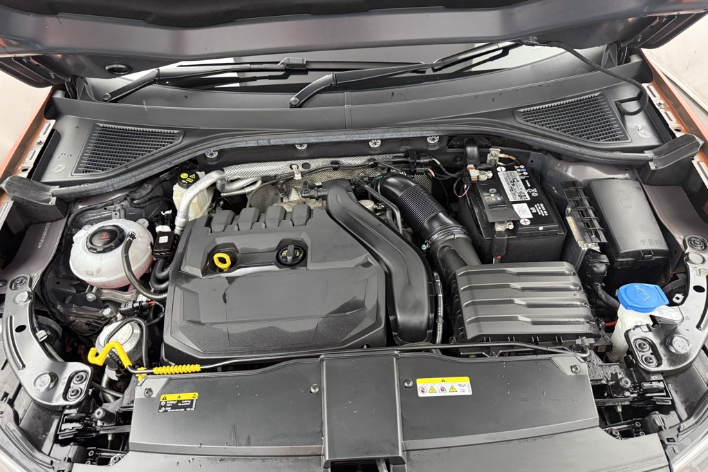 Volkswagen T-Roc Design Automatic Petrol SUV - Stock Number (1552989) - 27th supplementary image