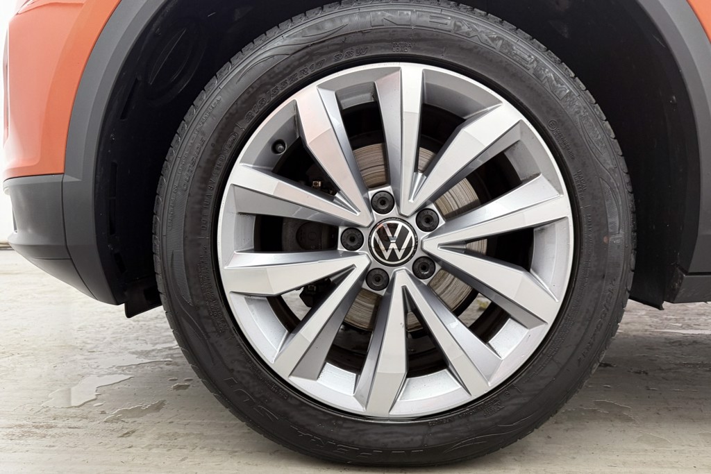 Volkswagen T-Roc Design Automatic Petrol SUV - Stock Number (1552989) - 28th supplementary image