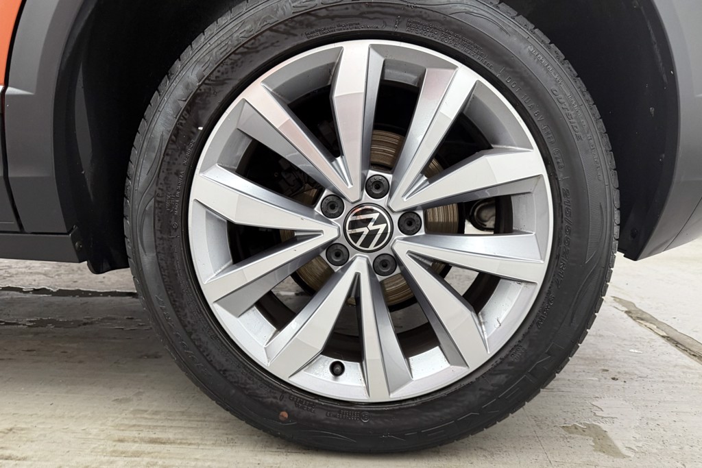 Volkswagen T-Roc Design Automatic Petrol SUV - Stock Number (1552989) - 29th supplementary image