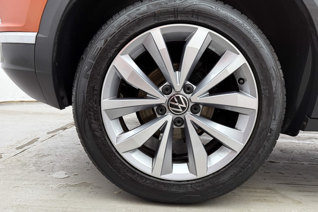 Volkswagen T-Roc Design Automatic Petrol SUV - Stock Number (1552989) - 30th supplementary image