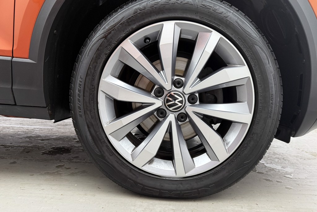 Volkswagen T-Roc Design Automatic Petrol SUV - Stock Number (1552989) - 31st supplementary image
