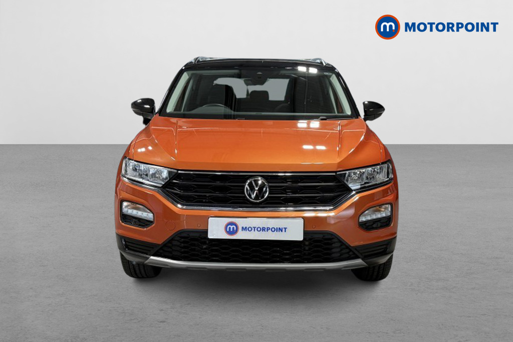 Volkswagen T-Roc Design Automatic Petrol SUV - Stock Number (1552989) - Front bumper