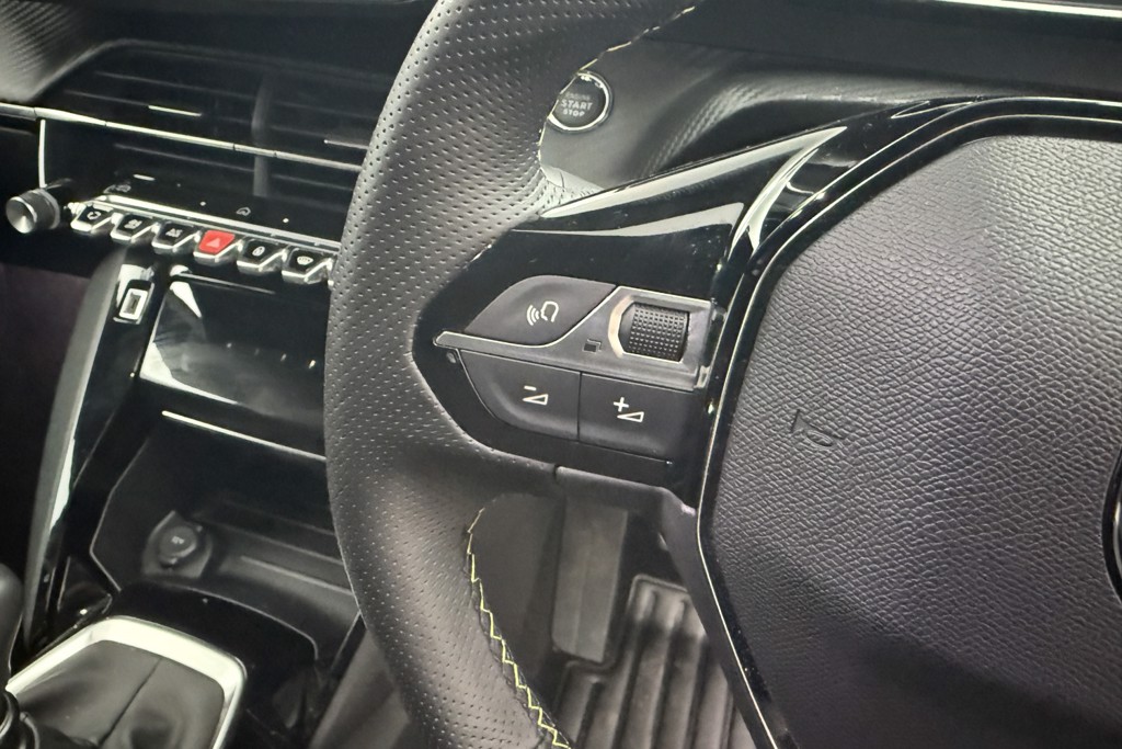 Peugeot 208 GT Manual Petrol Hatchback - Stock Number (1553001) - 3rd supplementary image