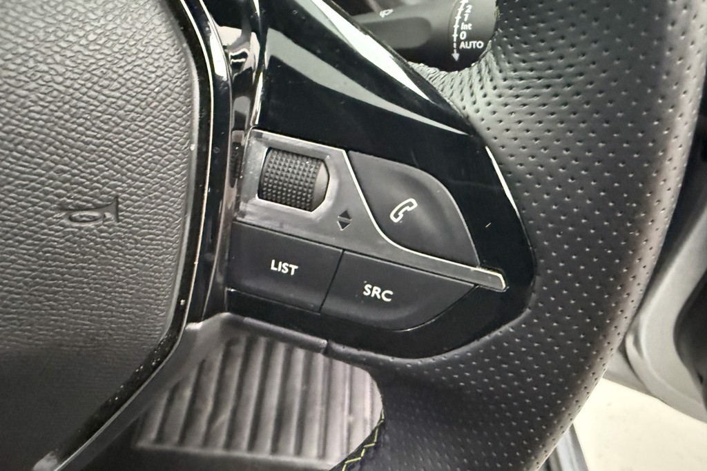 Peugeot 208 GT Manual Petrol Hatchback - Stock Number (1553001) - 4th supplementary image