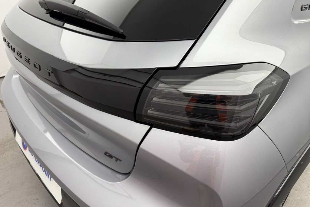 Peugeot 208 GT Manual Petrol Hatchback - Stock Number (1553001) - 27th supplementary image