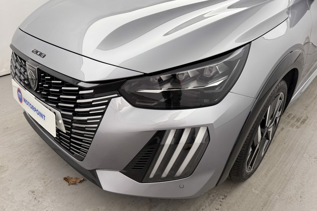 Peugeot 208 GT Manual Petrol Hatchback - Stock Number (1553001) - 30th supplementary image