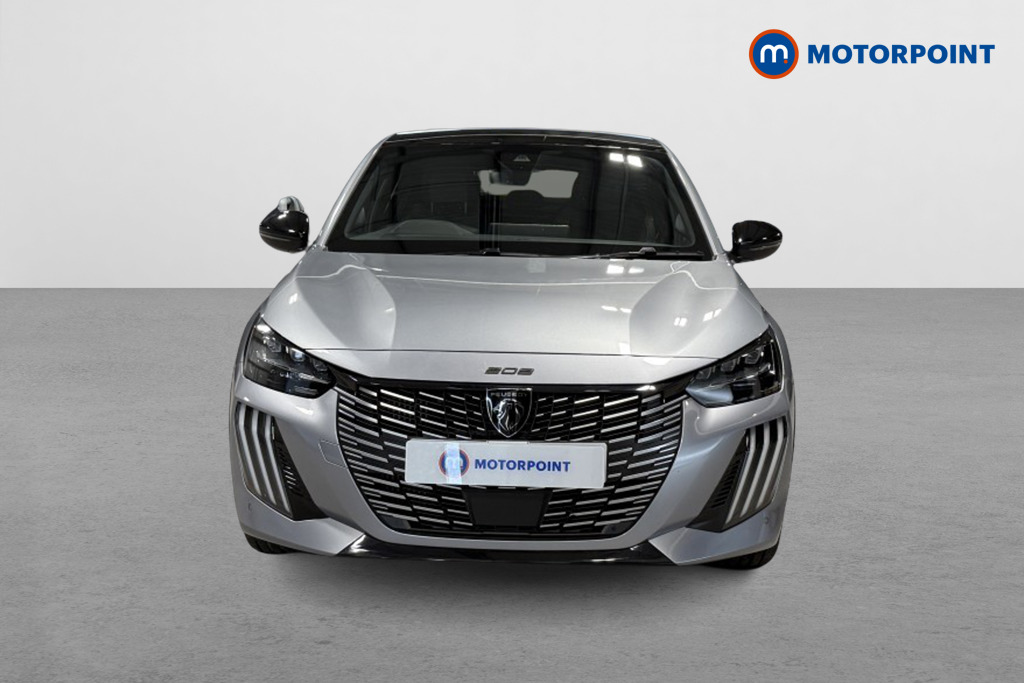 Peugeot 208 GT Manual Petrol Hatchback - Stock Number (1553001) - Front bumper