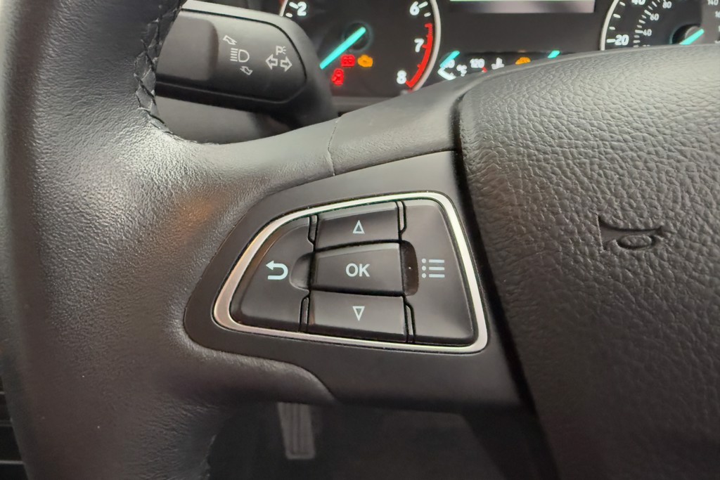 Ford Ecosport Zetec Manual Petrol SUV - Stock Number (1553002) - 4th supplementary image