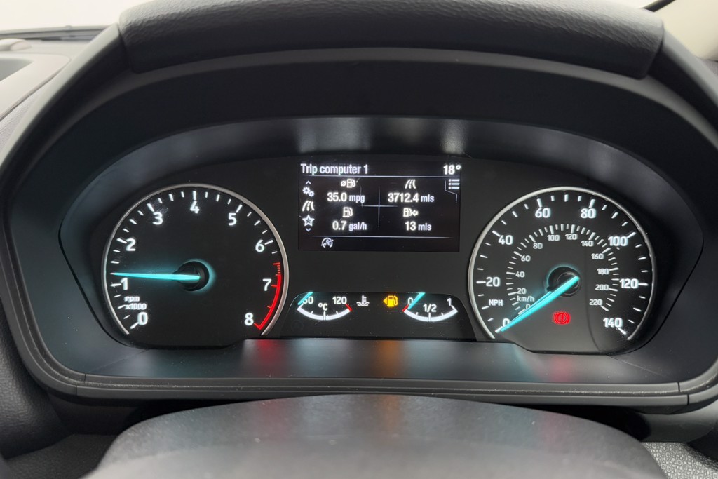 Ford Ecosport Zetec Manual Petrol SUV - Stock Number (1553002) - 6th supplementary image