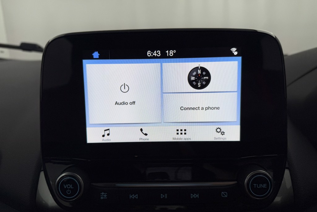 Ford Ecosport Zetec Manual Petrol SUV - Stock Number (1553002) - 7th supplementary image