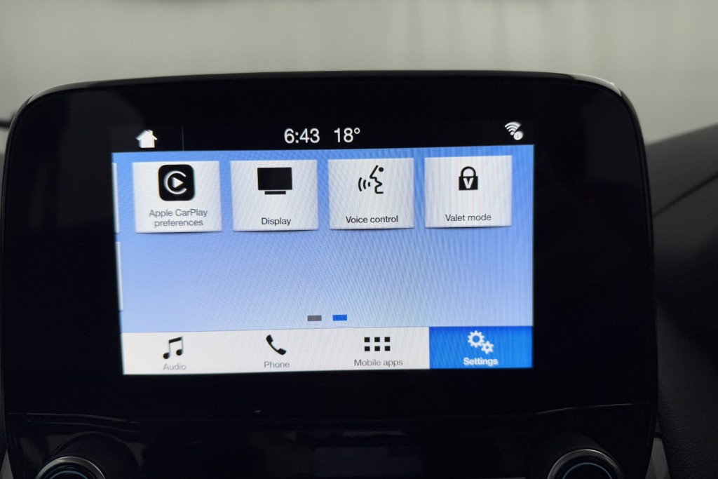 Ford Ecosport Zetec Manual Petrol SUV - Stock Number (1553002) - 10th supplementary image