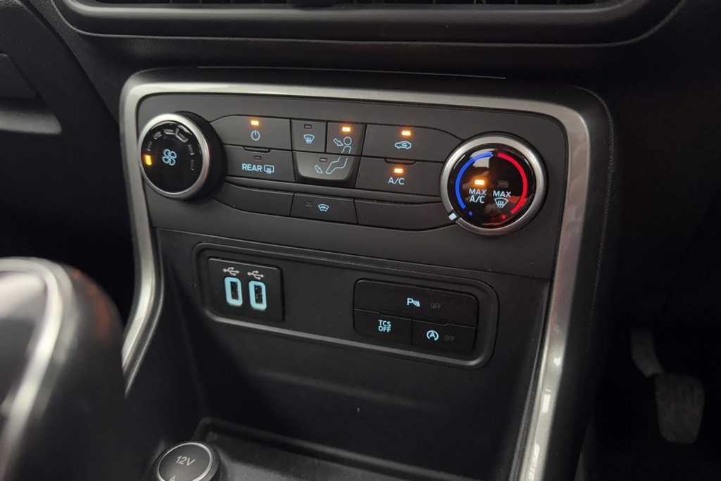 Ford Ecosport Zetec Manual Petrol SUV - Stock Number (1553002) - 12th supplementary image