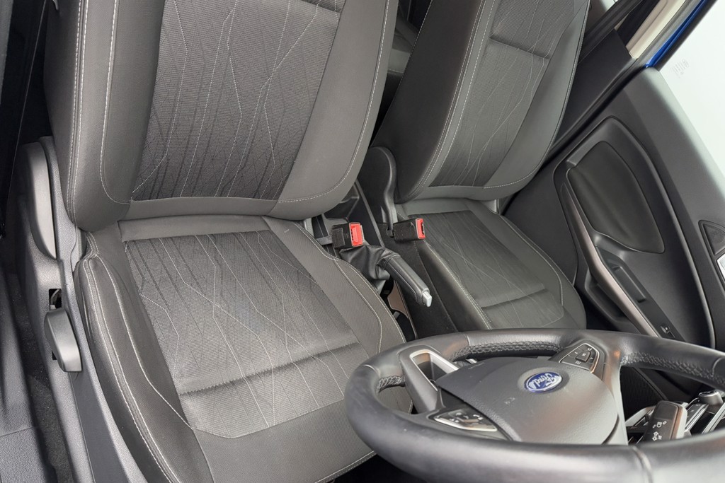 Ford Ecosport Zetec Manual Petrol SUV - Stock Number (1553002) - 18th supplementary image