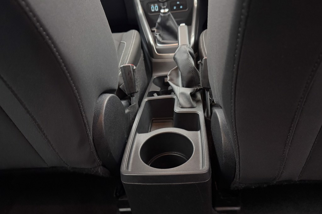 Ford Ecosport Zetec Manual Petrol SUV - Stock Number (1553002) - 21st supplementary image