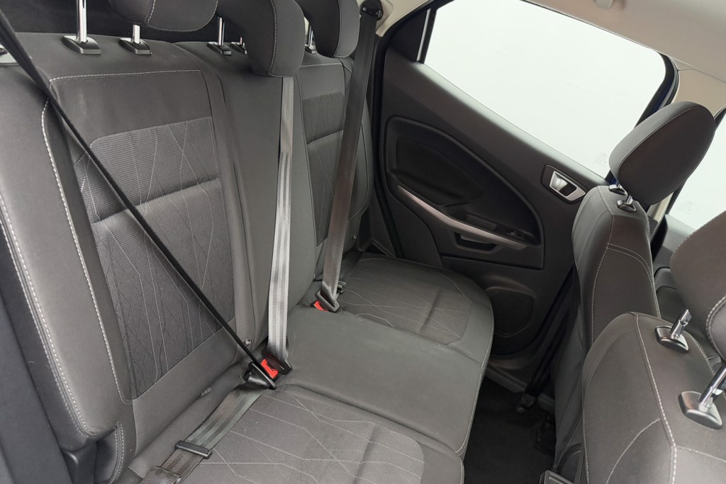 Ford Ecosport Zetec Manual Petrol SUV - Stock Number (1553002) - 22nd supplementary image