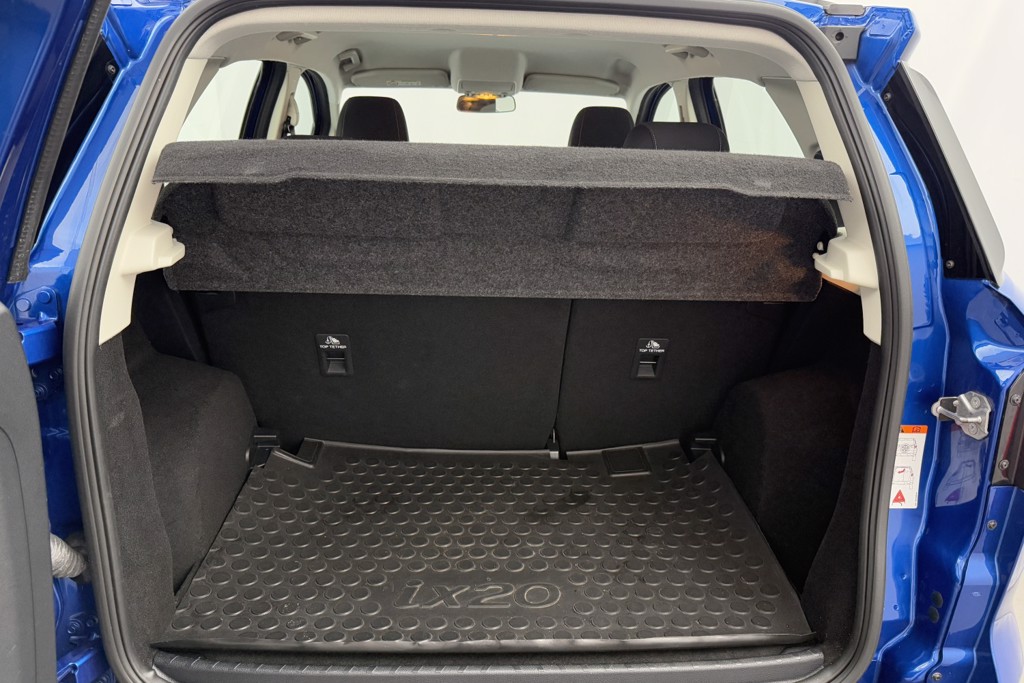 Ford Ecosport Zetec Manual Petrol SUV - Stock Number (1553002) - 23rd supplementary image