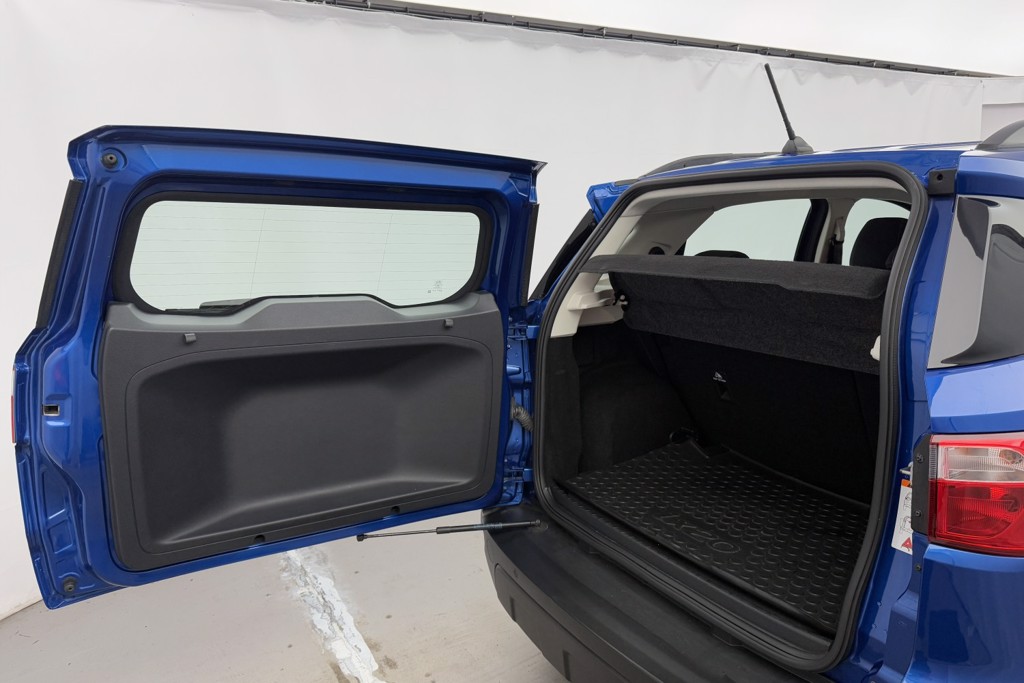 Ford Ecosport Zetec Manual Petrol SUV - Stock Number (1553002) - 24th supplementary image