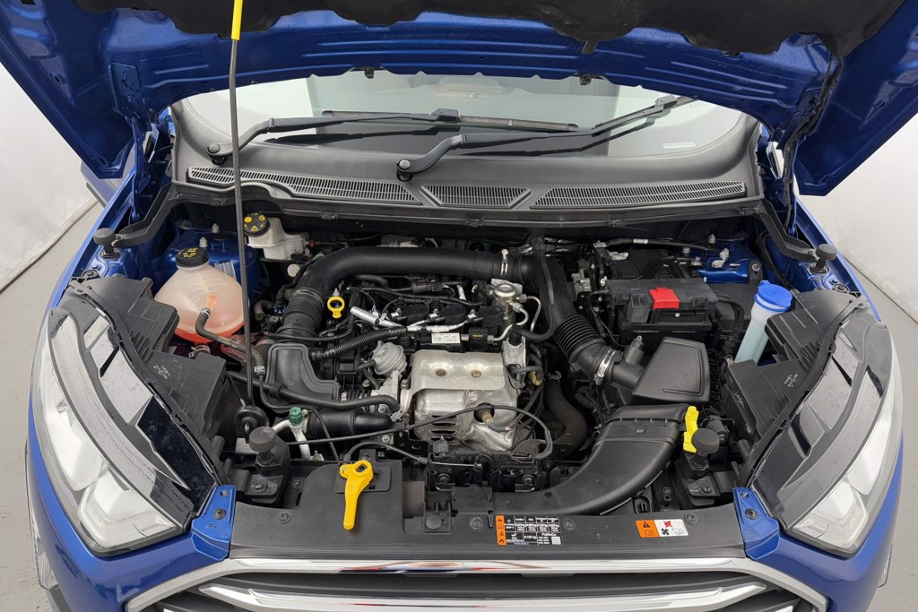 Ford Ecosport Zetec Manual Petrol SUV - Stock Number (1553002) - 27th supplementary image