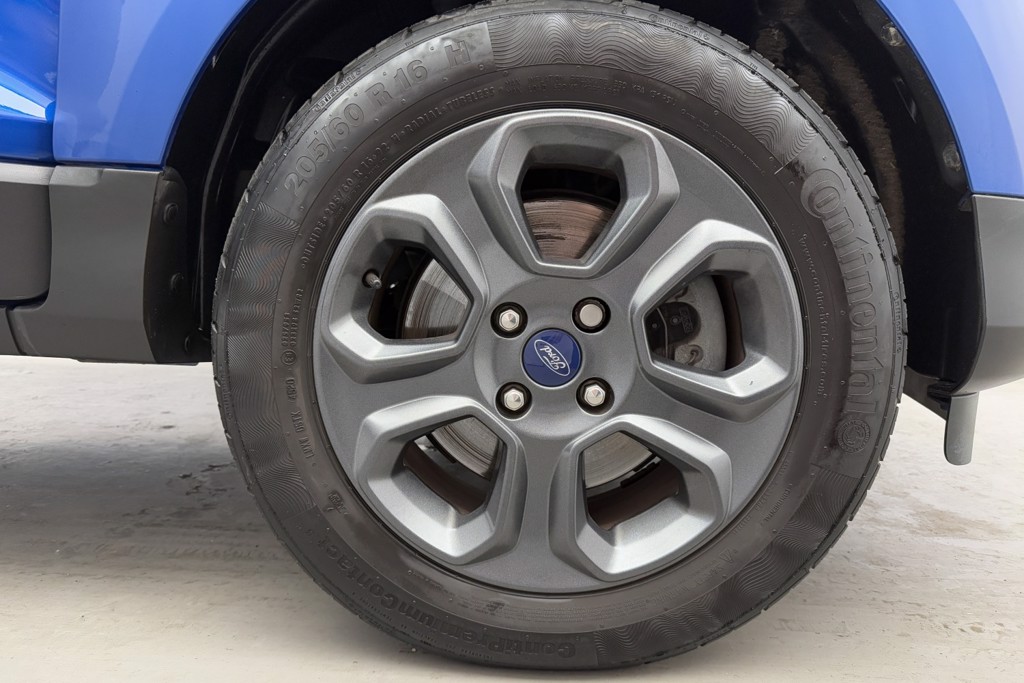 Ford Ecosport Zetec Manual Petrol SUV - Stock Number (1553002) - 28th supplementary image