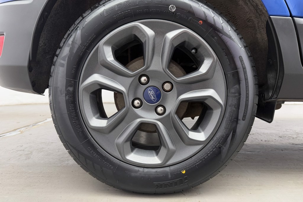 Ford Ecosport Zetec Manual Petrol SUV - Stock Number (1553002) - 29th supplementary image
