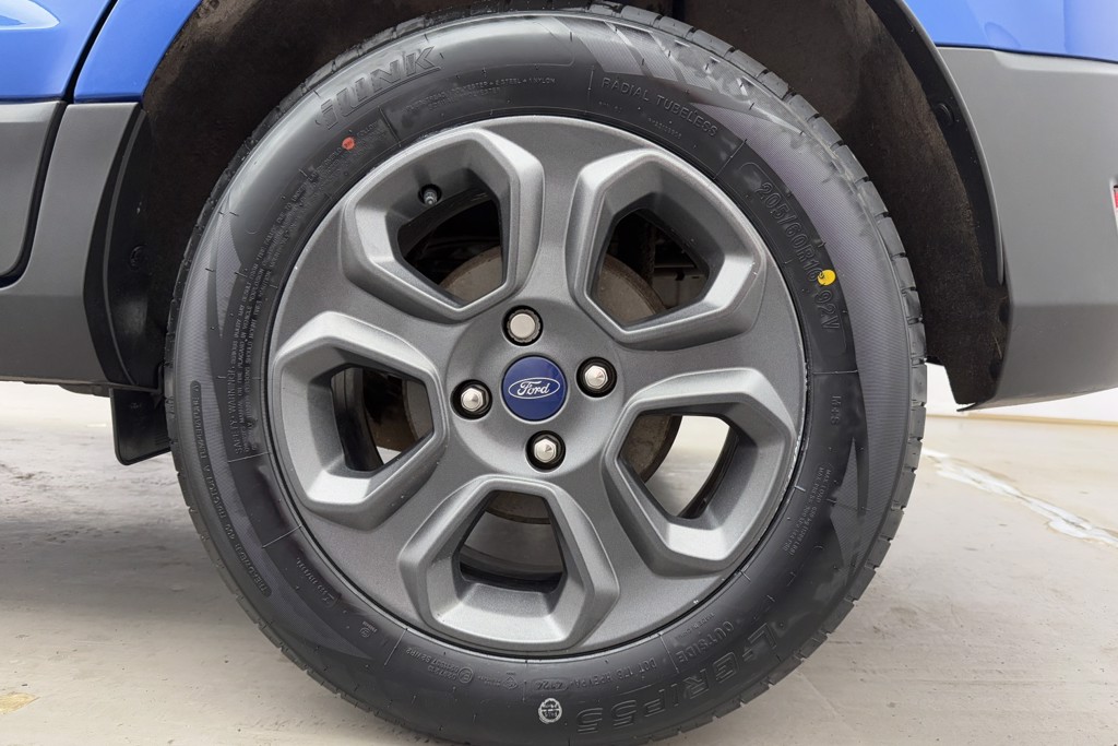 Ford Ecosport Zetec Manual Petrol SUV - Stock Number (1553002) - 30th supplementary image