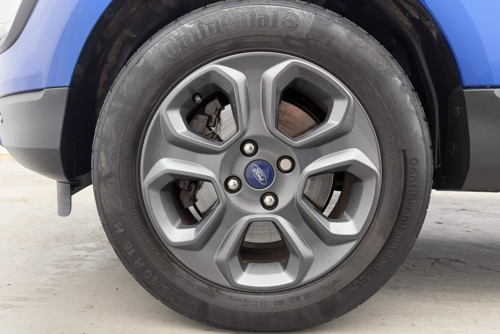 Ford Ecosport Zetec Manual Petrol SUV - Stock Number (1553002) - 31st supplementary image