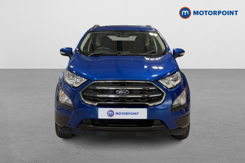 Ford Ecosport Zetec Manual Petrol SUV - Stock Number (1553002) - Front bumper