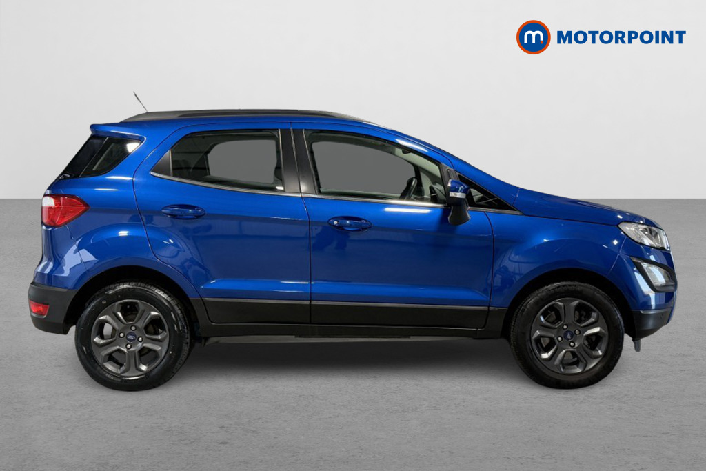Ford Ecosport Zetec Manual Petrol SUV - Stock Number (1553002) - Drivers side
