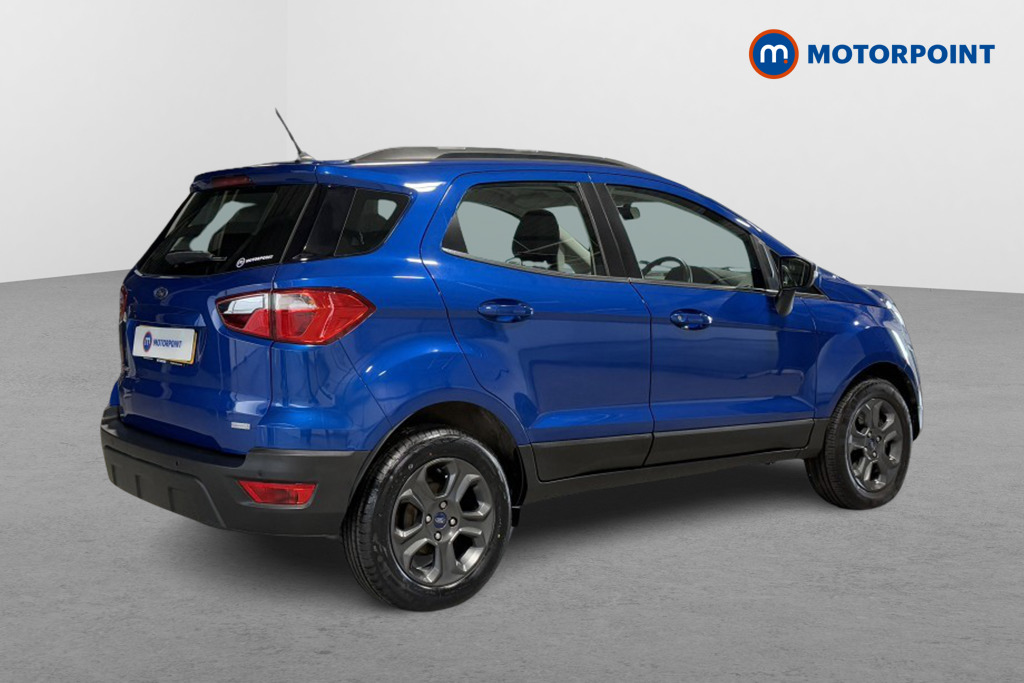 Ford Ecosport Zetec Manual Petrol SUV - Stock Number (1553002) - Drivers side rear corner