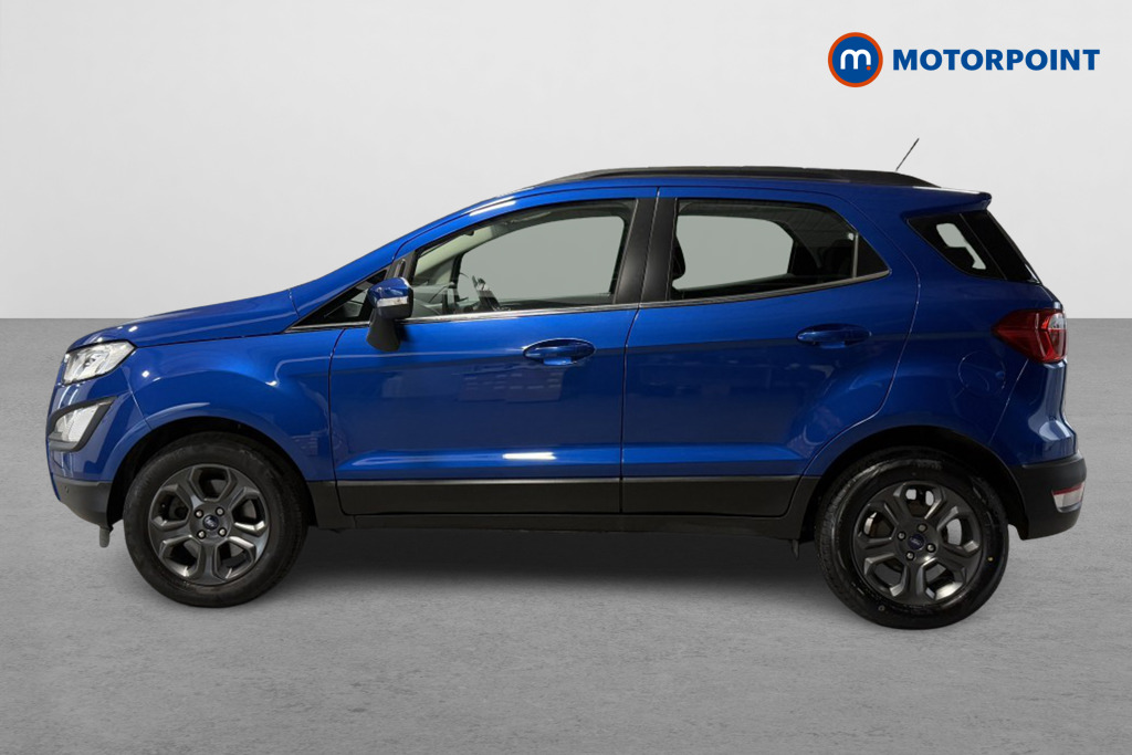 Ford Ecosport Zetec Manual Petrol SUV - Stock Number (1553002) - Passenger side