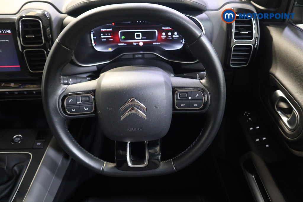 Citroen C5 Aircross Flair Manual Diesel SUV - Stock Number (1553016) - 2nd supplementary image