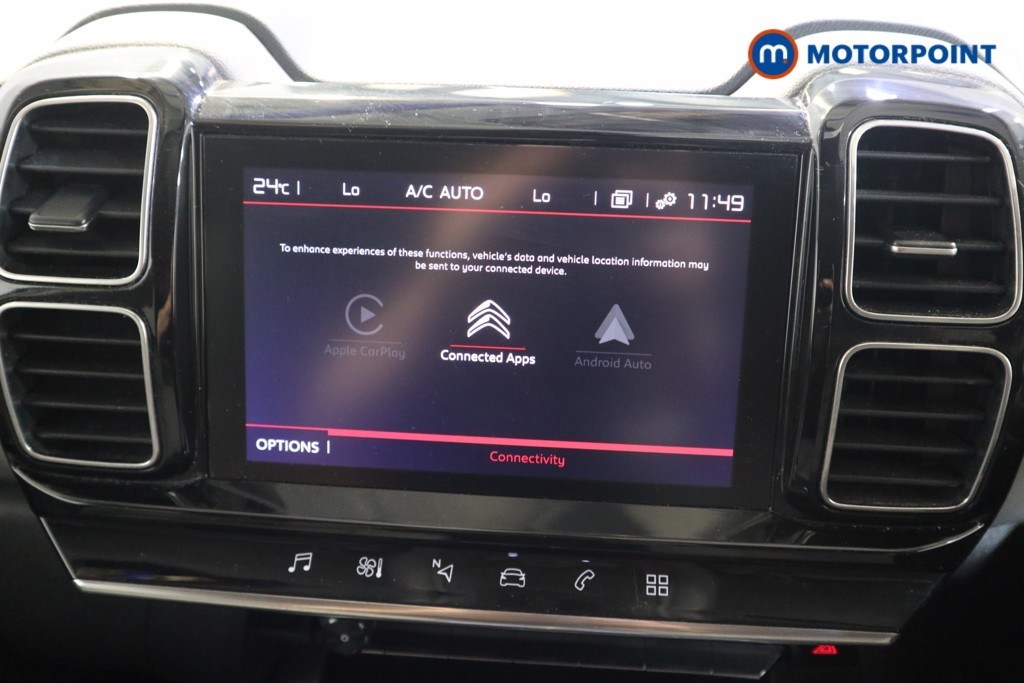 Citroen C5 Aircross Flair Manual Diesel SUV - Stock Number (1553016) - 6th supplementary image
