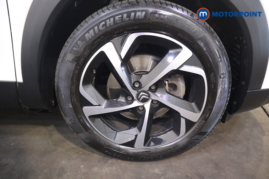 Citroen C5 Aircross Flair Manual Diesel SUV - Stock Number (1553016) - 15th supplementary image
