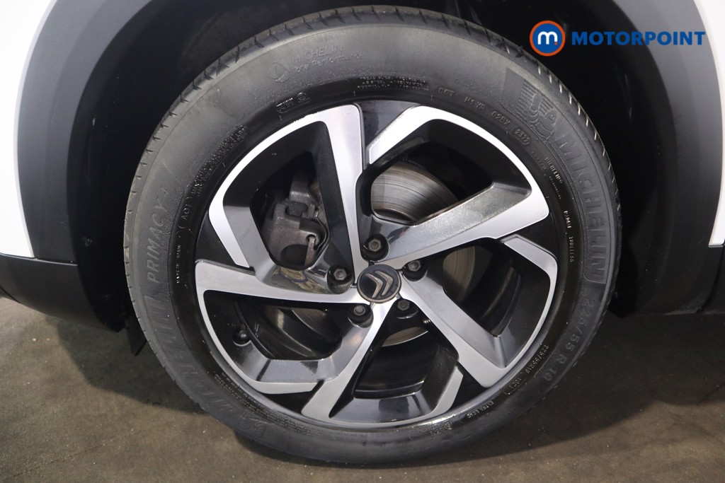Citroen C5 Aircross Flair Manual Diesel SUV - Stock Number (1553016) - 16th supplementary image