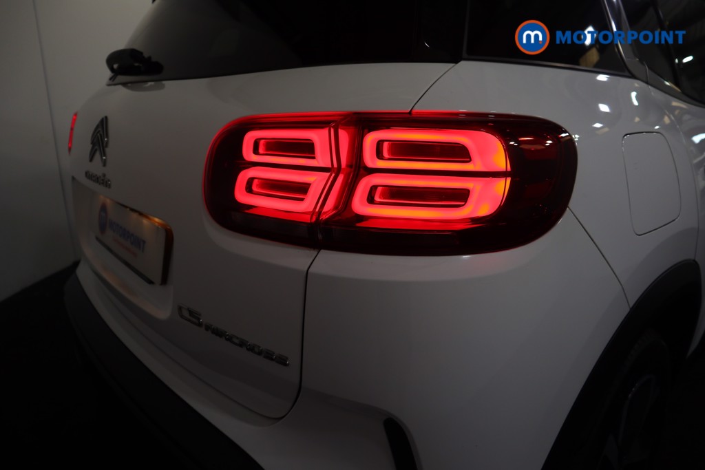 Citroen C5 Aircross Flair Manual Diesel SUV - Stock Number (1553016) - 20th supplementary image