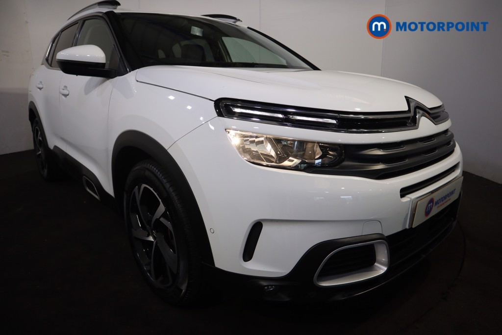 Citroen C5 Aircross Flair Manual Diesel SUV - Stock Number (1553016) - 26th supplementary image