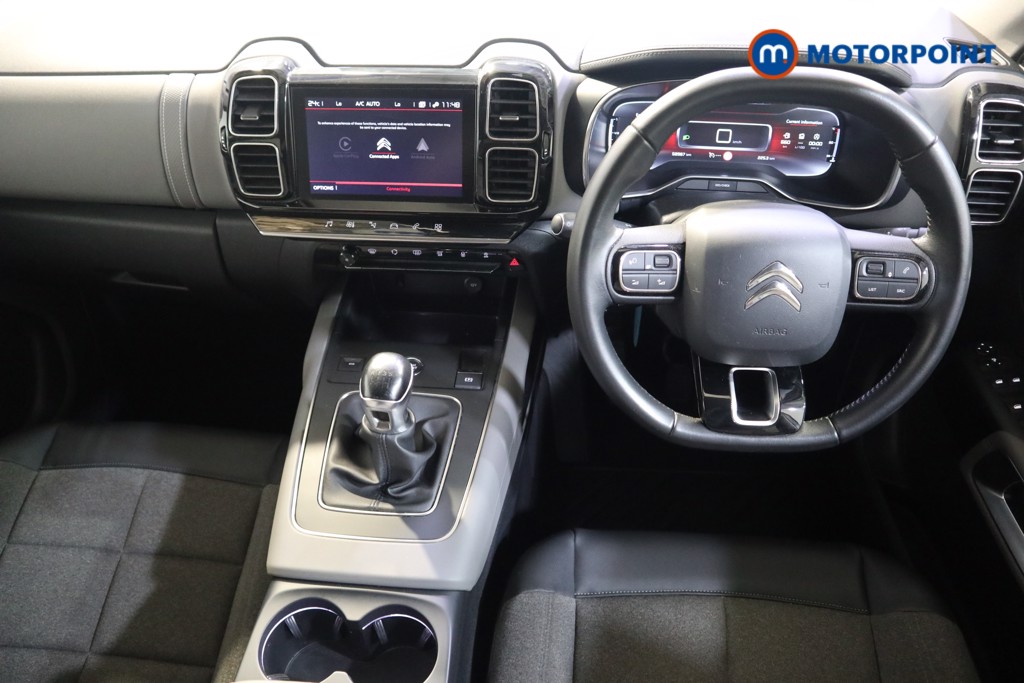 Citroen C5 Aircross Flair Manual Diesel SUV - Stock Number (1553016) - 1st supplementary image