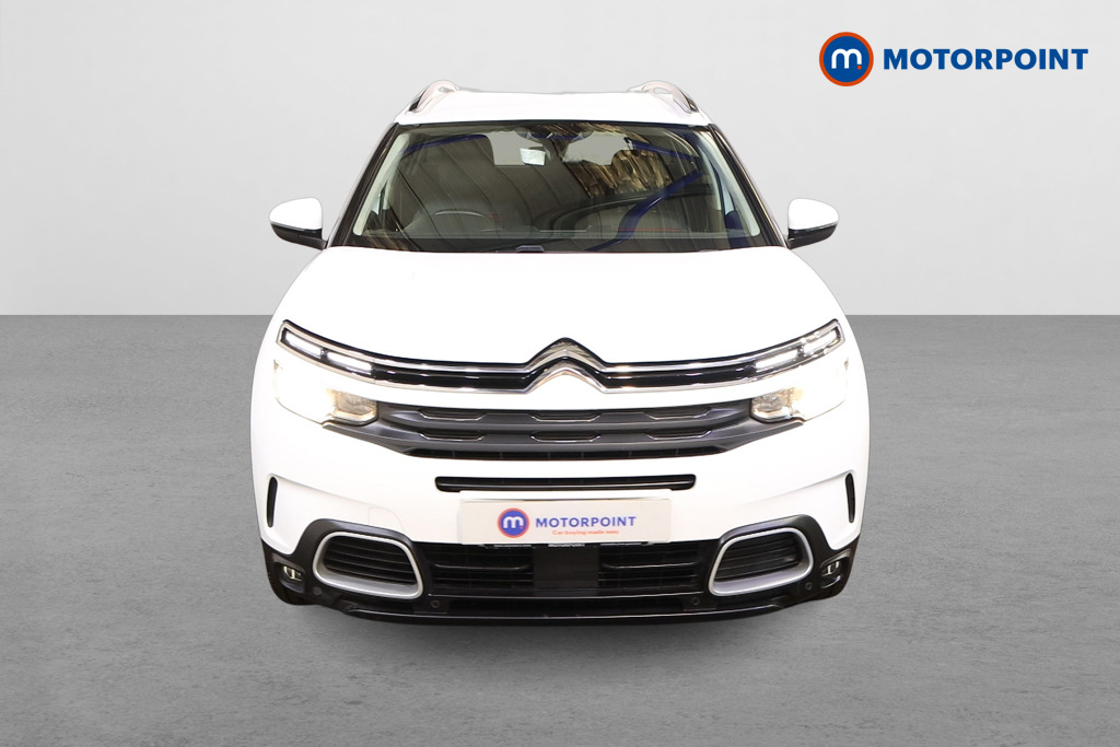Citroen C5 Aircross Flair Manual Diesel SUV - Stock Number (1553016) - Front bumper