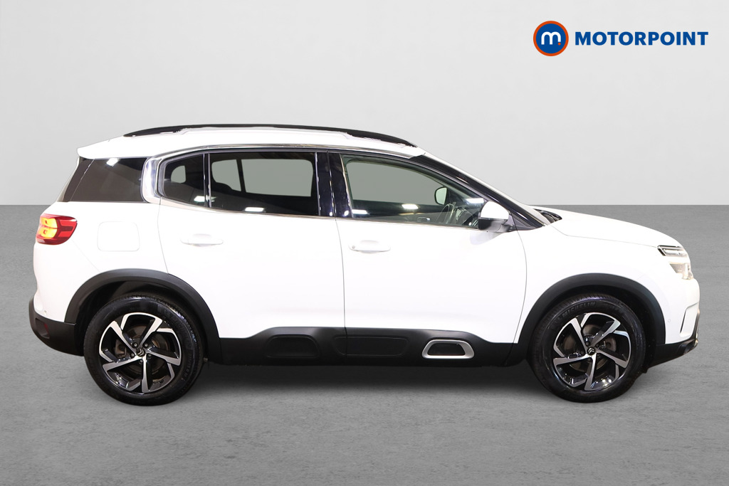 Citroen C5 Aircross Flair Manual Diesel SUV - Stock Number (1553016) - Drivers side