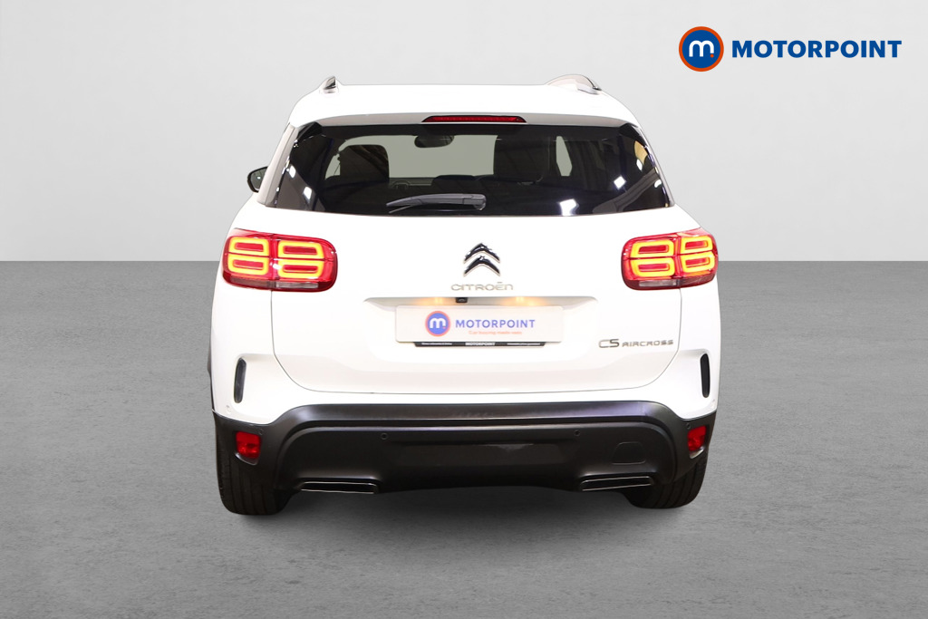 Citroen C5 Aircross Flair Manual Diesel SUV - Stock Number (1553016) - Rear bumper