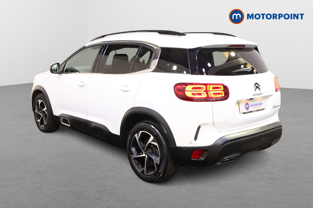 Citroen C5 Aircross Flair Manual Diesel SUV - Stock Number (1553016) - Passenger side rear corner